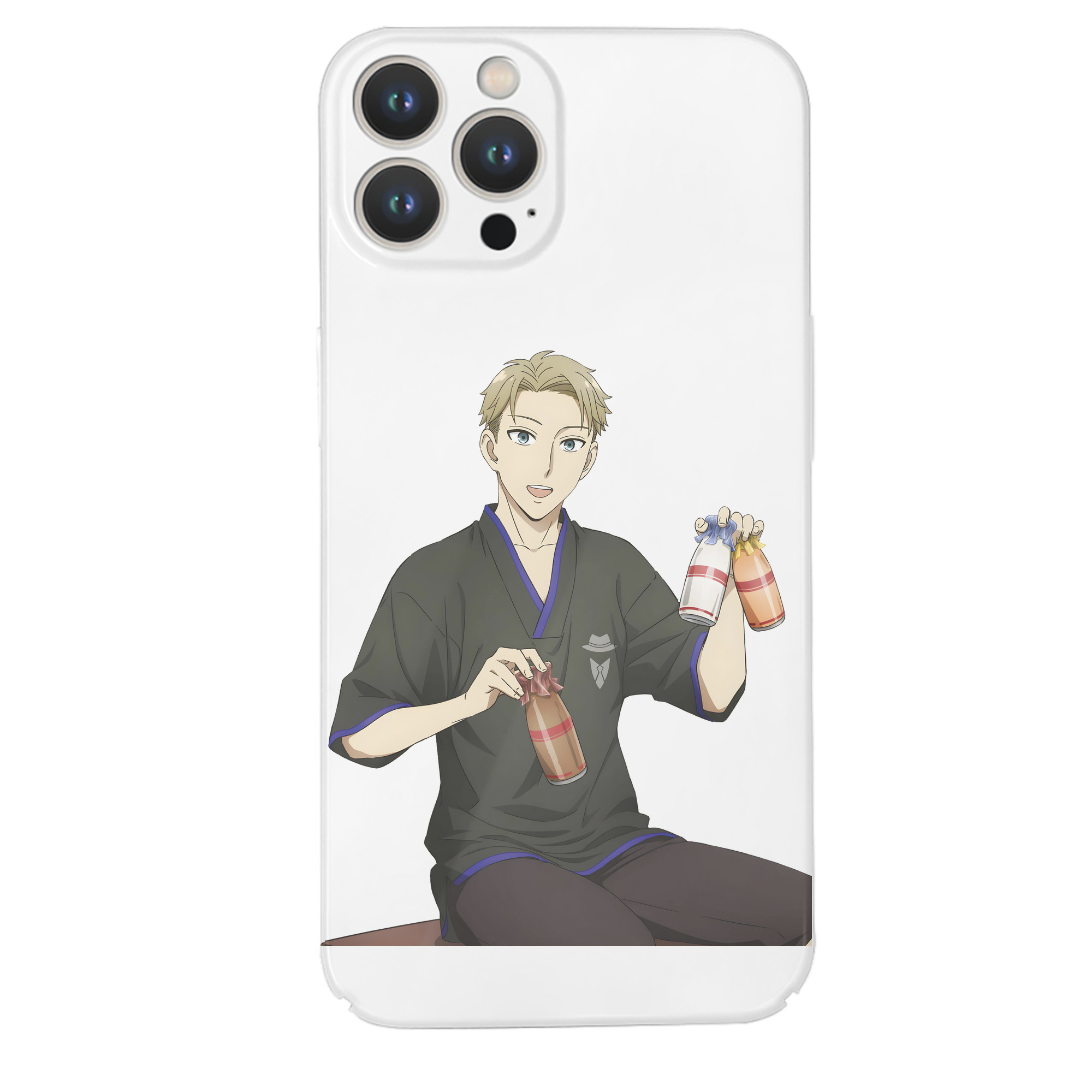 （画像用） SPY×FAMILY间谍家家酒 【iPhone 14シリーズ対応】ハードケース